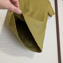 UNIQLOTシャツの画像