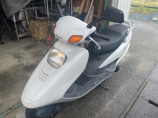 ホンダ　スペイシー125cc