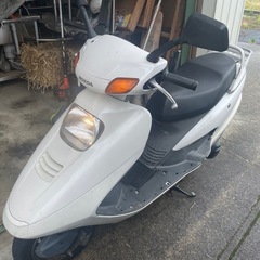 ホンダ　スペイシー125cc