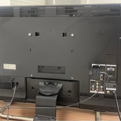  【SONY テレビ32インチ】KDL-32EX42Hの画像