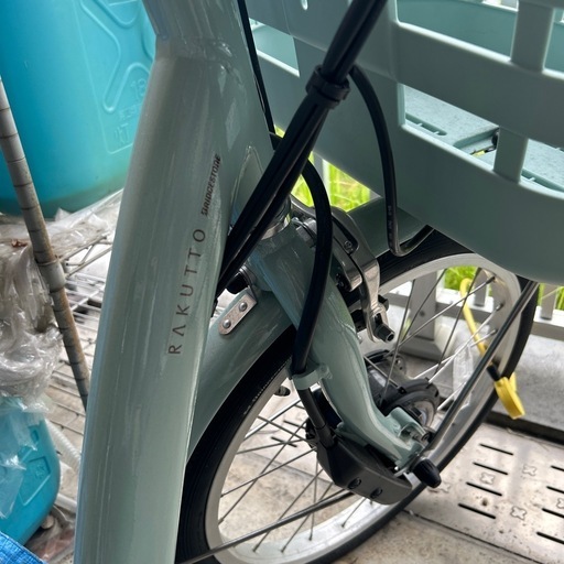 電動自転車
