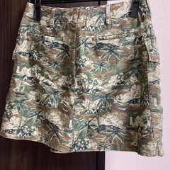 ビューティフルピープルスカート　サンプル品の画像