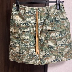 ビューティフルピープルスカート　サンプル品の画像