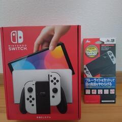 Switch有機EL本体、コントローラ