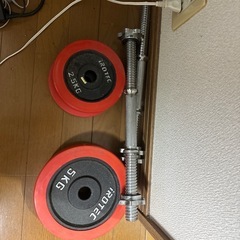 ダンベルの画像