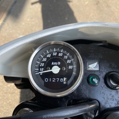 ホンダXR100モタード　1オーナー社外マフラー社外キャブカスタム多数　 鹿児島の画像