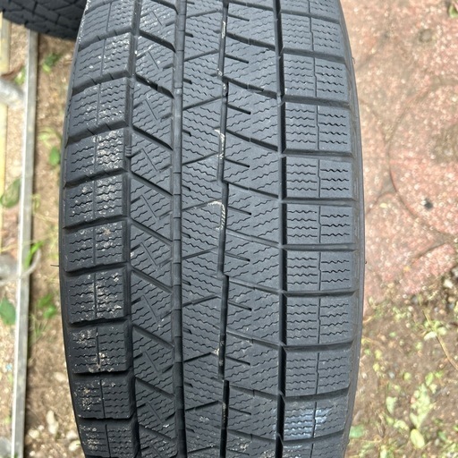 DUNLOP winter max➕アルミホイール4本
セット