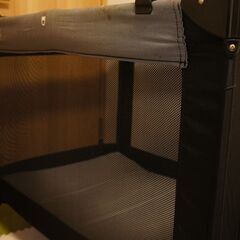 カトージ(KATOJI)　ベビーベッドの画像