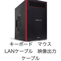 動作良好。ゲーミングPC