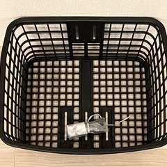 未使用新品 大型　自転車カゴ  OGK 前カゴ 自転車用バスケットの画像