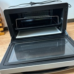 HITACHIヘルシーシェフMRO-JS8 　スチーム　オーブンレンジ　31Lの画像