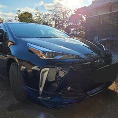 【オンライン決済・配送可】プリウス　TRD