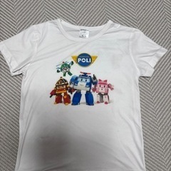 子ども服　ロボカーポリー②