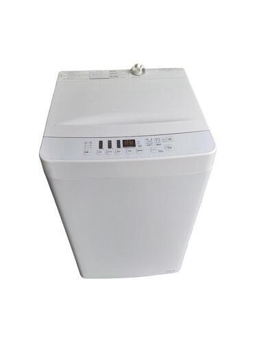 【売り切れ】ハイセンス　洗濯機　5.5kg　AT−WM5511−WH　2022年製
