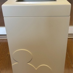 ミッキーゴミ箱