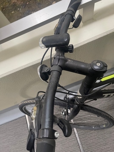 【クロスバイク】Trek 7.2FX サイズ20 51㎝