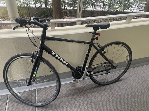【クロスバイク】Trek 7.2FX サイズ20 51㎝