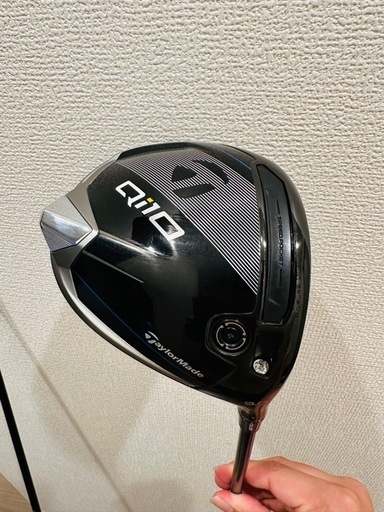 QI10ドライバー別途詳細有り