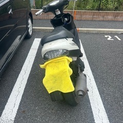 アドレスV125gの画像