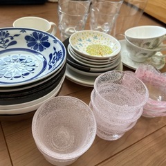 【決まりました】食器　の画像