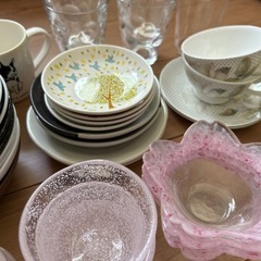【決まりました】食器　の画像