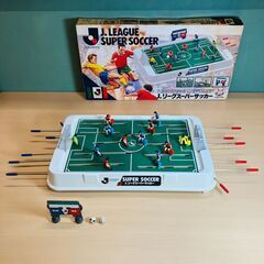 エポック社 J.リーグスーパーサッカー