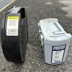 タイヤチェーンの画像