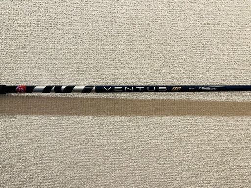 10月末までの販売　 ベンタスTR ブルー　5S　装着時44インチ