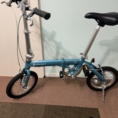 大阪府 大阪市のンチ 折りたたみ自転車(自転車)の中古が安い