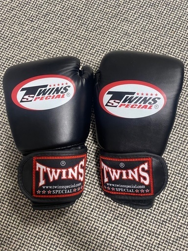 twins ボクシンググローブ　　