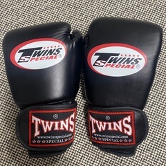 twins ボクシンググローブ　　