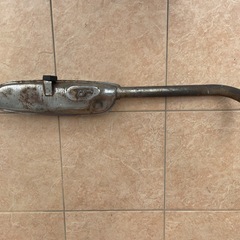 ホンダ　ダックス　ツチノコマフラーの画像