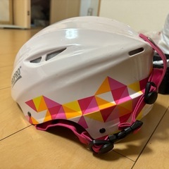 ヘルメット　自転車、バイク