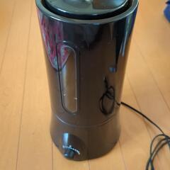 （決まりました）加湿器