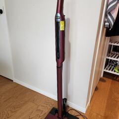 シャークの充電式スティック掃除機