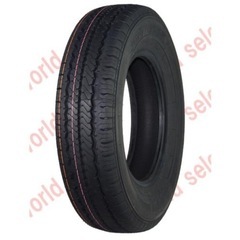 【新品】サマータイヤ 4本セット195/80R15 107/105L LT ハンコック Radial RA08 サマータイヤ 夏 新品 HANKOOK ライト バン 小型トラック用の画像