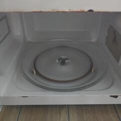 電子レンジの画像