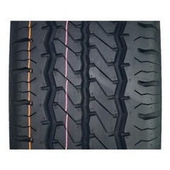 【新品】サマータイヤ 4本セット195/80R15 107/105L LT ハンコック Radial RA08 サマータイヤ 夏 新品 HANKOOK ライト バン 小型トラック用の画像