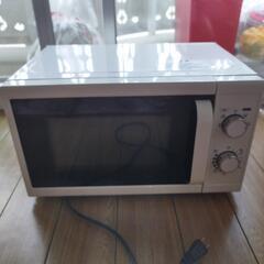 電子レンジの画像