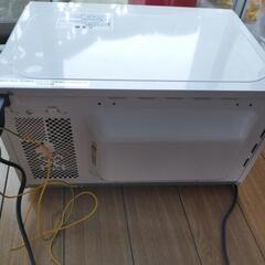 電子レンジの画像