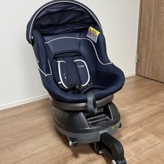 【決まりました】クルムーヴISOFIXエッグショックPJシリーズ