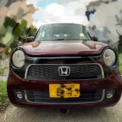 ホンダ N-ONE Premium 車検長いです！