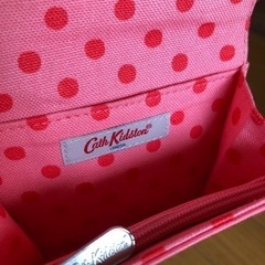 Cath Kidston折財布
