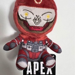 APEX LEGENDS™ エイペックス デフォルメぬいぐるみ ...