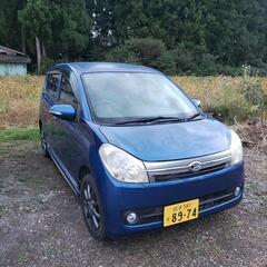 ミラカスタム　ターボ　FF　CVT