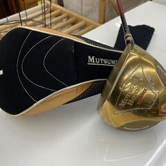 MUTSUMI HONMA MH488X ドライバー 10.5°...