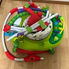 【¥0】はらぺこあおむしのジャンパルー