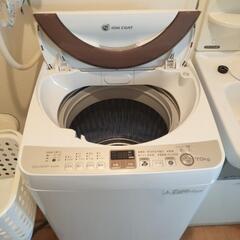 洗濯機の画像