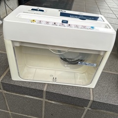 S31 KITS 卓上シュレッダー KPS04PW
