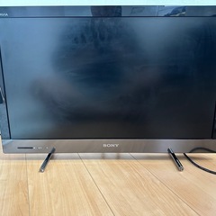 SONY 液晶テレビ26型